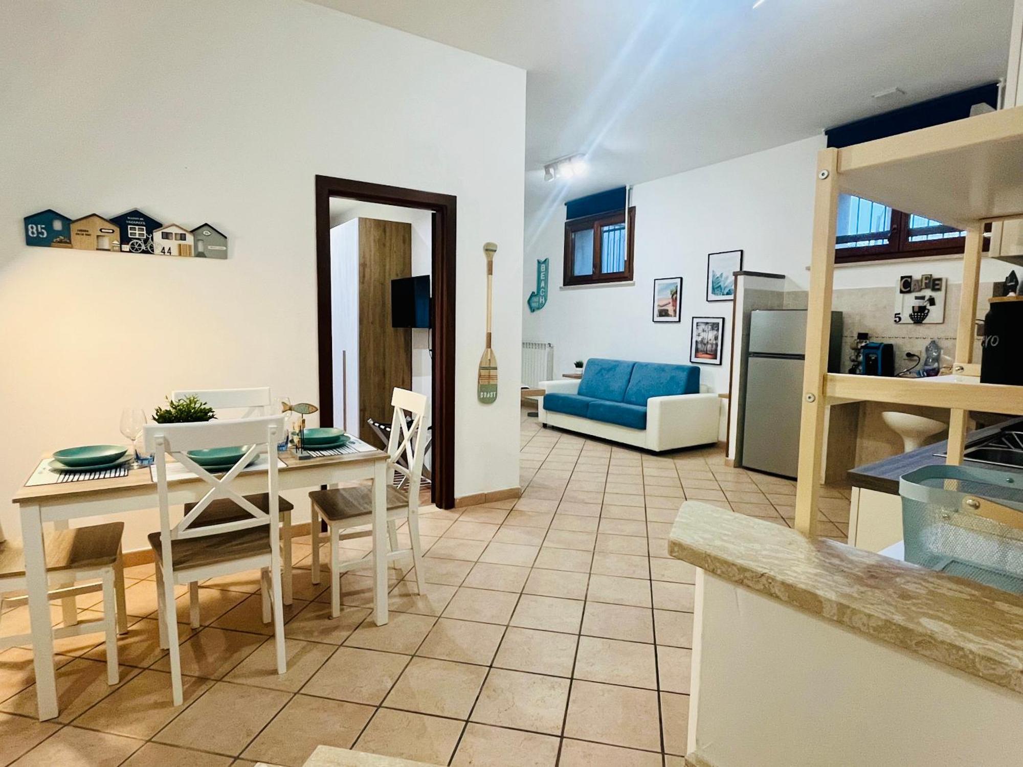 Casa Saline Daire Tarquinia Dış mekan fotoğraf